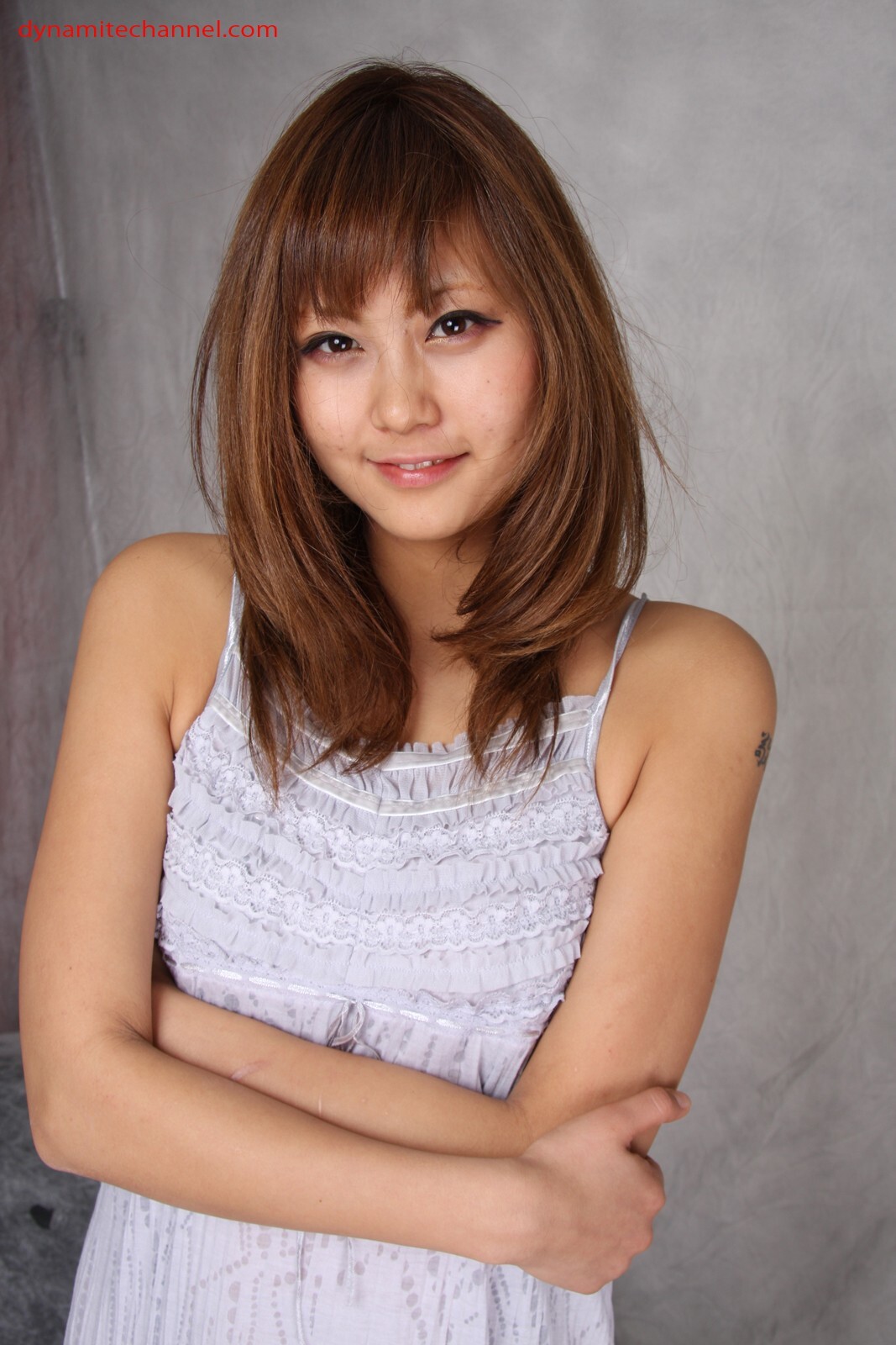 篠崎ジュリア [Dynamitechannel]  Julia Shinozaki